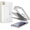 SZKŁO PRYWATYZUJĄCE TECH-PROTECT QUICK SET SPY+ 2-PACK IPHONE 12 / 12 PRO PRIVACY