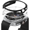 RINGKE SLIM 2-PACK GALAXY WATCH 8 CLASSIC (46 MM) CLEAR & MATTE BLACK