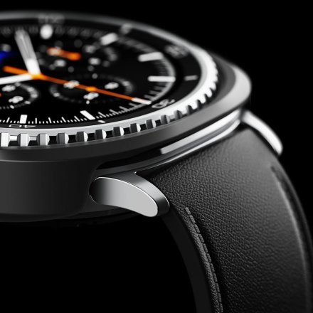 RINGKE SLIM 2-PACK GALAXY WATCH 8 CLASSIC (46 MM) CLEAR & MATTE BLACK