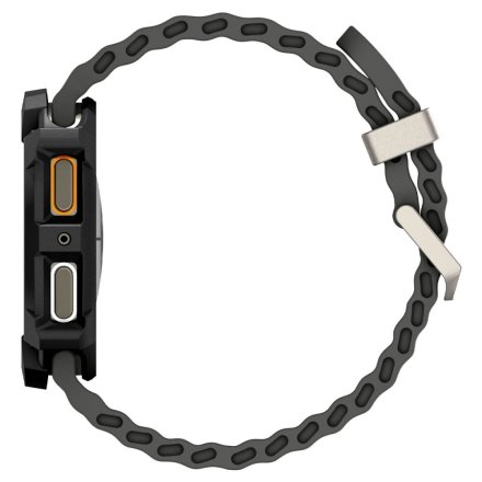 SPIGEN RUGGED ARMOR SAMSUNG GALAXY WATCH 8 (40 MM) MATTE BLACK