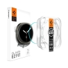 SZKŁO HARTOWANE SPIGEN GLAS.TR ”EZ-FIT” 2-PACK GALAXY WATCH 8 (44 MM) CLEAR