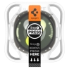 SZKŁO HARTOWANE SPIGEN GLAS.TR ”EZ-FIT” 2-PACK GALAXY WATCH 8 (44 MM) CLEAR
