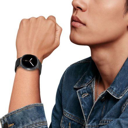 TECH-PROTECT MILANESEBAND SAMSUNG GALAXY WATCH 8 / CLASSIC (40 / 44 / 46 MM) BLACK