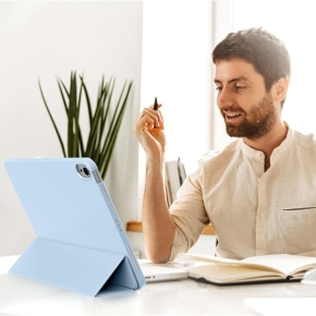 Etui Classic 2 für Apple iPad Air 13 (2025)/Air 13"/Pro 5/6 12.9" Classic 2 blau