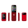 Mobile Phone for Seniors Mobiola MB4600 4G RED