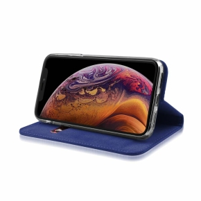 Kabura MAGNET BOOK do Samsung A36 5G/A56 5G granatowy