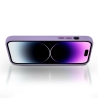 Case MAGMAT MAGSAFE for Samsung S24/S25 purple
