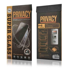 Privacy Tempered Glass for Apple iPhone 13/13 PRO/14/16E