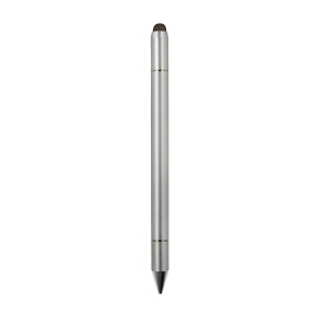rysik 3 tip touch screen pen srebrny