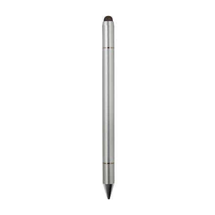 rysik 3 tip touch screen pen srebrny