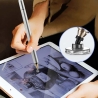 3-TIP Touch Screen Pen silber