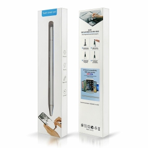 rysik 3 tip touch screen pen srebrny