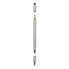 3-TIP Touch Screen Pen silber