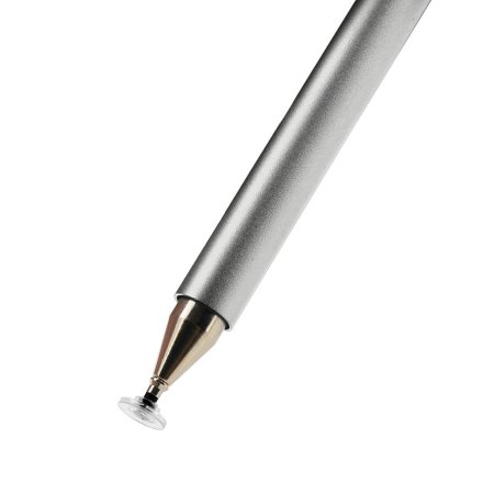 rysik 3 tip touch screen pen srebrny