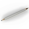 Rysik 3-TIP Touch Screen Pen srebrny