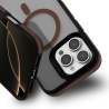 Etui MAGARMOR für Apple iPhone 15 braun