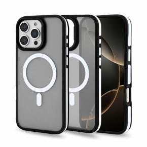 MAGARMOR Case for Apple iPhone 14 PRO White