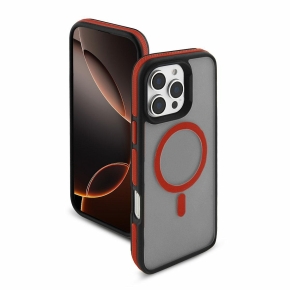 Case MAGARMOR for iPhone 13/14 red