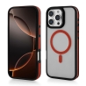 Etui MAGARMOR do Apple iPhone 16 PRO czerwony