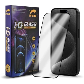 Tempered Glass HD+ for Samsung A16 5G/A26 5G/A17 10pcs