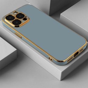 Etui GLAMOUR für Xiaomi REDMI NOTE 14 PRO+ 5G blau