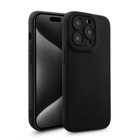 SOFTY Case for Samsung A26 5G Black