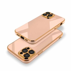 GLAMOUR Case for Samsung S25+ Pink