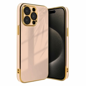 GLAMOUR Case for Samsung S25+ Pink