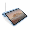 Etui Small texture 1 do Apple iPad AIR 4 2020/5 2022 10.9"/6 2024 11" Small texture 1 niebieski
