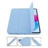 Etui Small texture 1 do Apple iPad AIR 4 2020/5 2022 10.9"/6 2024 11" Small texture 1 niebieski