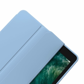etui smart t 1 ipad air45 niebieski