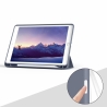 Etui Small Texture 1 do Apple iPad 7/8/9 10.2" Small texture 1 lawendowy