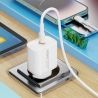 VIDVIE PLE271 Netzladegerät 1xType C 3A 33W weiß