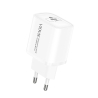 VIDVIE PLE271 Netzladegerät 1xType C 3A 33W weiß