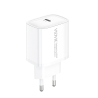 Travel charger VIDVIE PLE271 3A 33W 1xType-C white