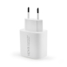 Travel charger VIDVIE PLE271 3A 33W 1xType-C white