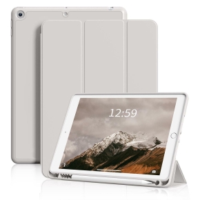 Small Texture 1 Case for Apple iPad 7/8/9 10.2" Small Texture 1 Gray