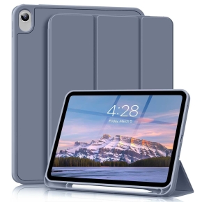 Etui Small Texture 1 für Apple iPad 10 10.9" Kleine Textur 1 lavendel