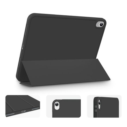 etui smart t 1 ipad 10 czarny