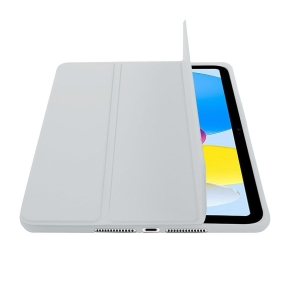 Etui Small texture 1 do Apple iPad 7/8/9 10.2" Small texture 1 szary