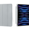 Case Small texture 1 for iPad 7/8/9 10.2" grey