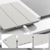 Case Small texture 1 for iPad 7/8/9 10.2" grey