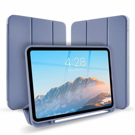 etui smart t 1 ipad 10 lawendowy