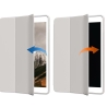 Case Small texture 1 for iPad 7/8/9 10.2" grey