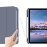 Etui Small Texture 1 do Apple iPad 10 10.9" Small texture 1 lawendowy
