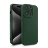 Case SOFTY for Samsung A36 5G green