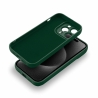 Case SOFTY for Samsung A36 5G green