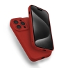 Case SOFTY for Samsung A16 5G red