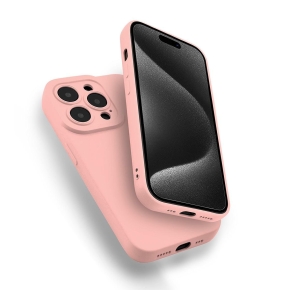 Etui SOFTY do Realme 12 5G/12X 5G różowy