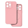 Etui SOFTY MAGSAFE für Apple iPhone 16 rosa